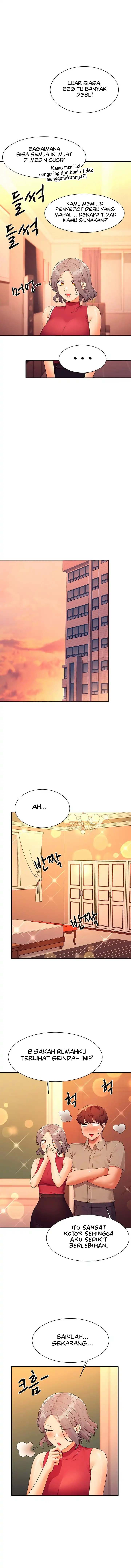 Is There No Goddess in My College?: Chapter chapter-75 - Page 7
