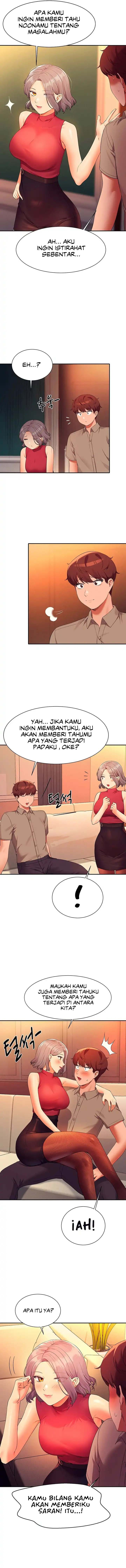 Is There No Goddess in My College?: Chapter chapter-75 - Page 8