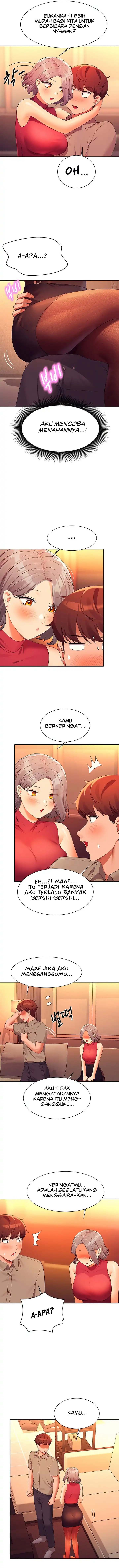 Is There No Goddess in My College?: Chapter chapter-75 - Page 9