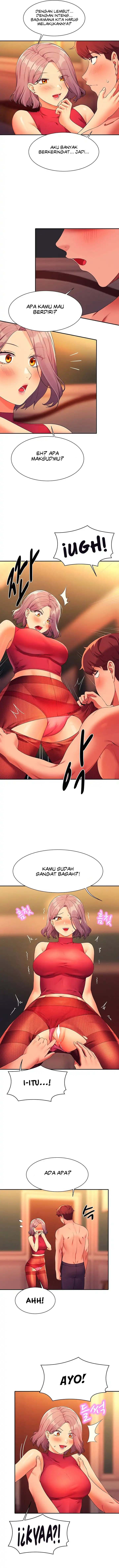 Is There No Goddess in My College?: Chapter chapter-75 - Page 12