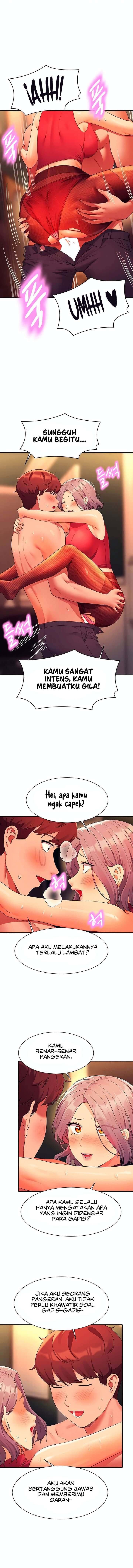 Is There No Goddess in My College?: Chapter chapter-76 - Page 3