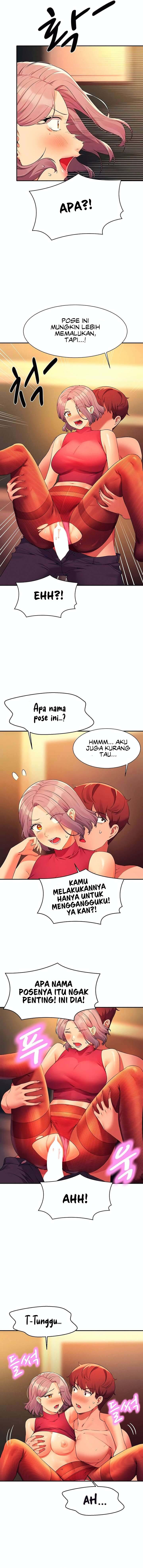 Is There No Goddess in My College?: Chapter chapter-76 - Page 5