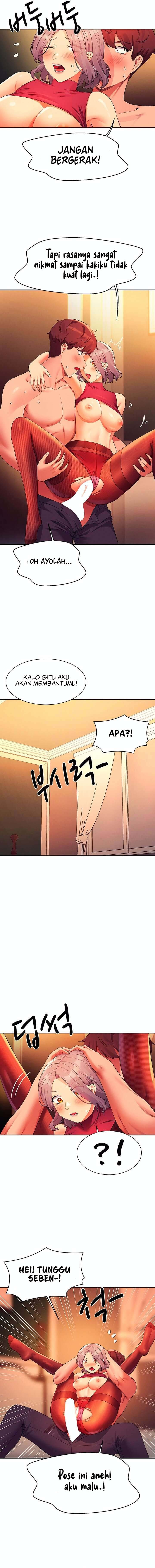 Is There No Goddess in My College?: Chapter chapter-76 - Page 6