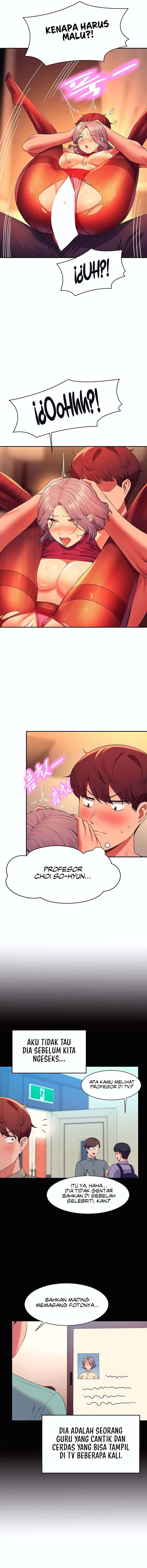 Is There No Goddess in My College?: Chapter chapter-76 - Page 7