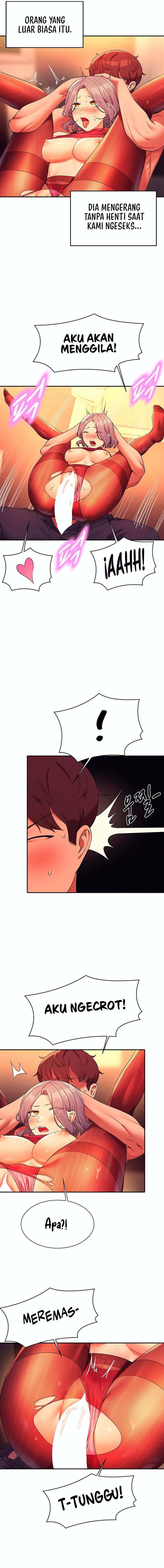 Is There No Goddess in My College?: Chapter chapter-76 - Page 8