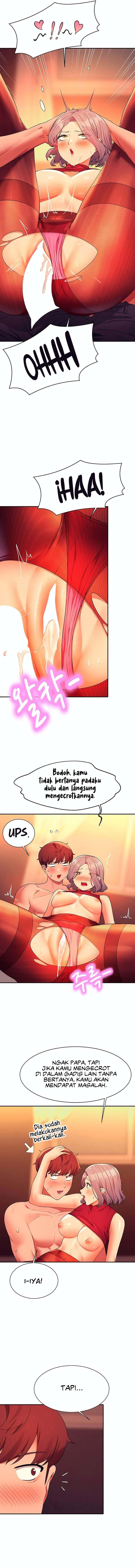 Is There No Goddess in My College?: Chapter chapter-76 - Page 9