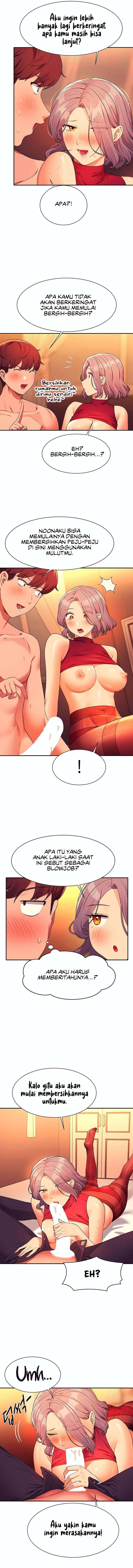 Is There No Goddess in My College?: Chapter chapter-76 - Page 10