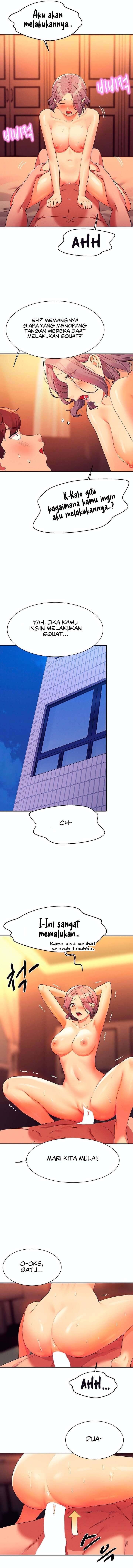 Is There No Goddess in My College?: Chapter chapter-76 - Page 13