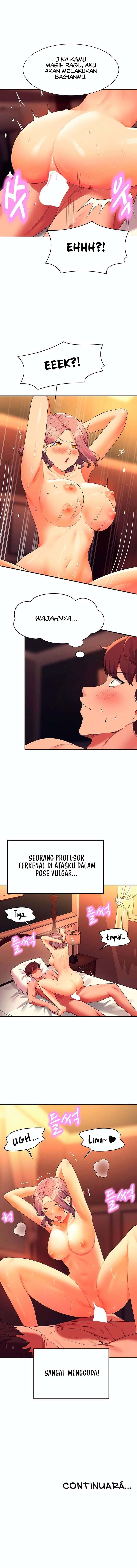 Is There No Goddess in My College?: Chapter chapter-76 - Page 14