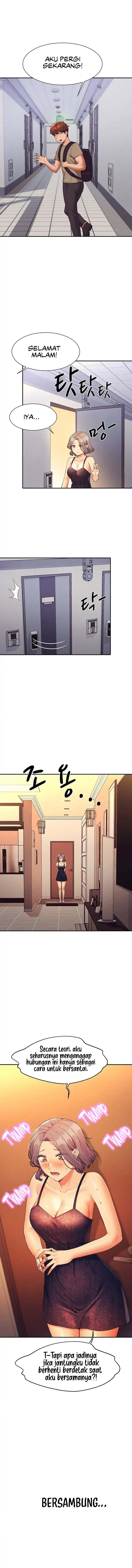 Is There No Goddess in My College?: Chapter chapter-77 - Page 10