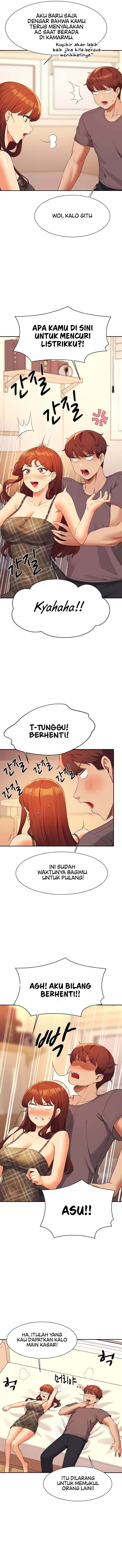 Is There No Goddess in My College?: Chapter chapter-79 - Page 4