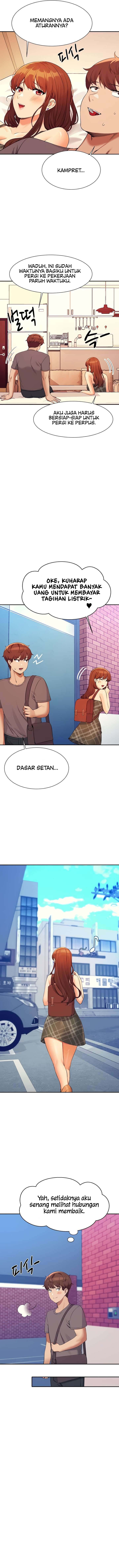 Is There No Goddess in My College?: Chapter chapter-79 - Page 5