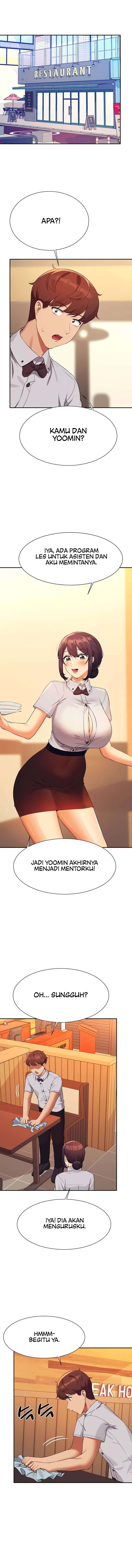 Is There No Goddess in My College?: Chapter chapter-79 - Page 6