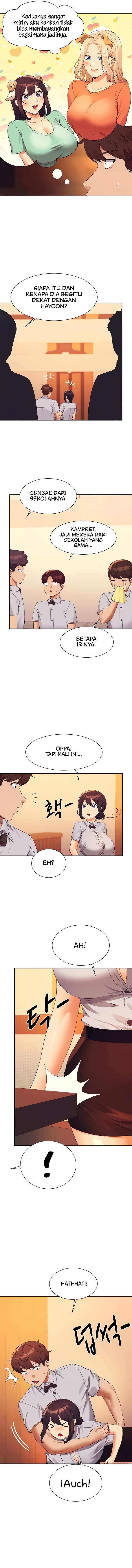 Is There No Goddess in My College?: Chapter chapter-79 - Page 7