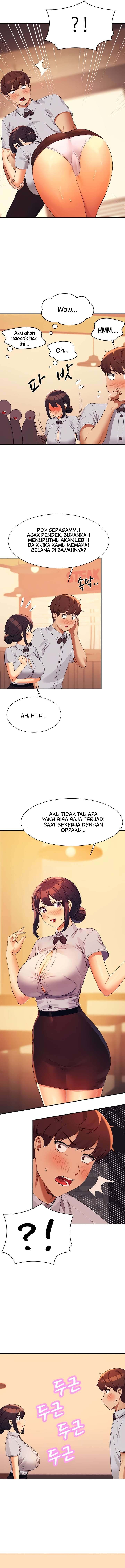 Is There No Goddess in My College?: Chapter chapter-79 - Page 8