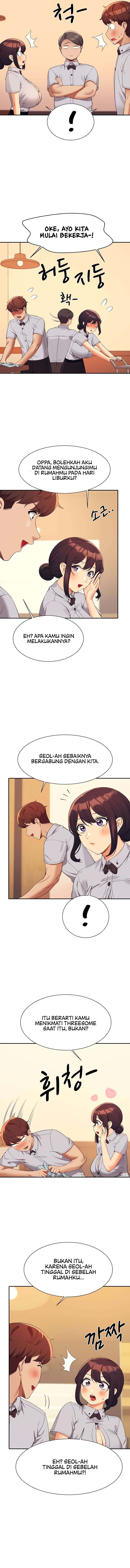 Is There No Goddess in My College?: Chapter chapter-79 - Page 9