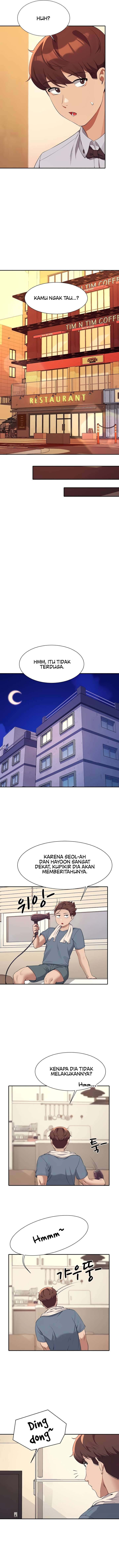 Is There No Goddess in My College?: Chapter chapter-79 - Page 10
