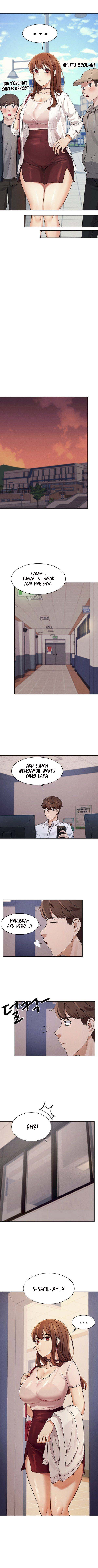 Is There No Goddess in My College?: Chapter chapter-8 - Page 10