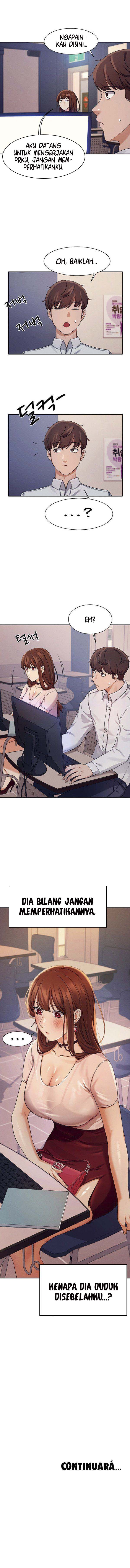 Is There No Goddess in My College?: Chapter chapter-8 - Page 11