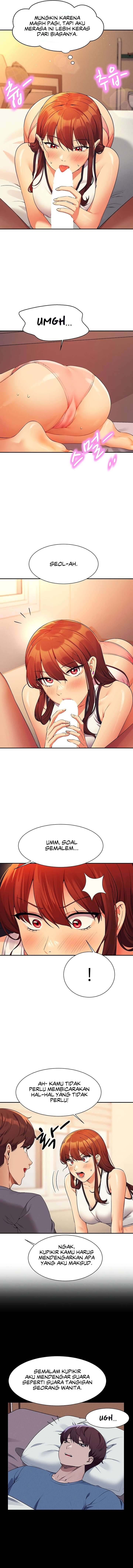 Is There No Goddess in My College?: Chapter chapter-80 - Page 4