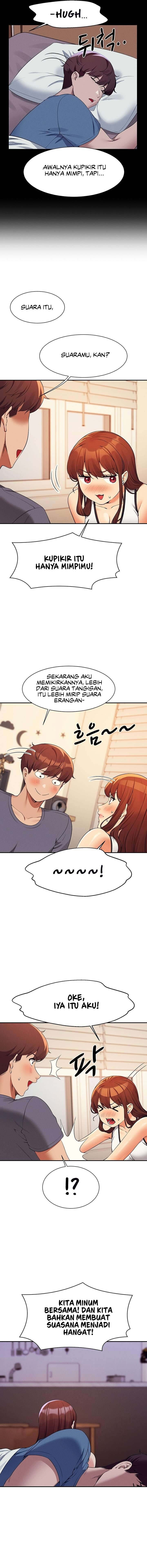 Is There No Goddess in My College?: Chapter chapter-80 - Page 5