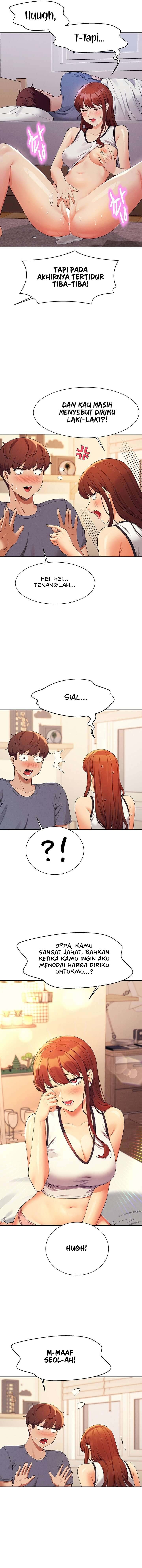 Is There No Goddess in My College?: Chapter chapter-80 - Page 6