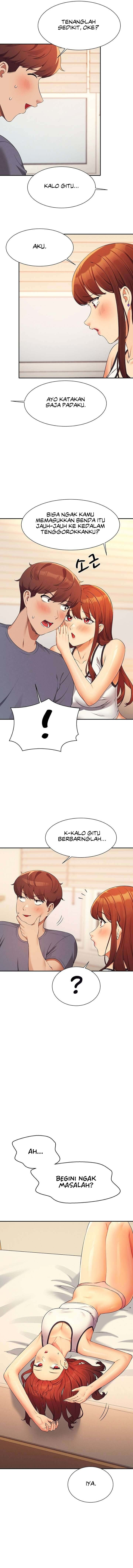 Is There No Goddess in My College?: Chapter chapter-80 - Page 7