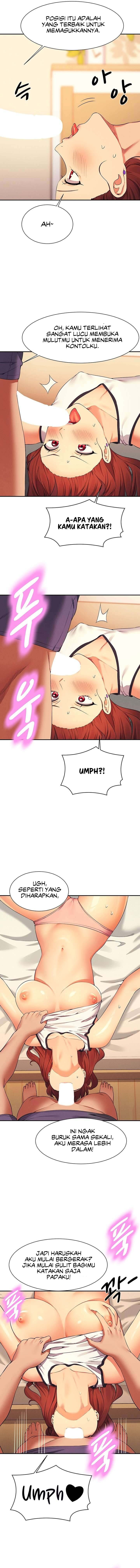 Is There No Goddess in My College?: Chapter chapter-80 - Page 8
