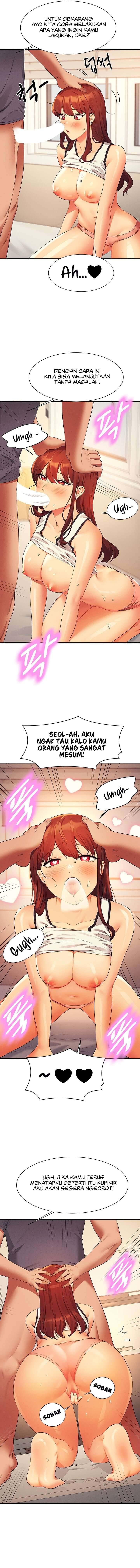 Is There No Goddess in My College?: Chapter chapter-80 - Page 10