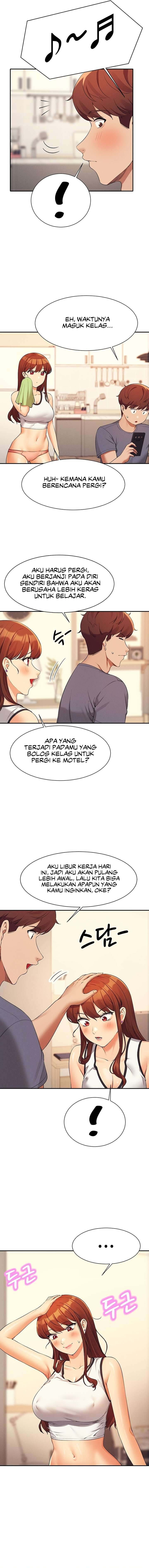 Is There No Goddess in My College?: Chapter chapter-80 - Page 12
