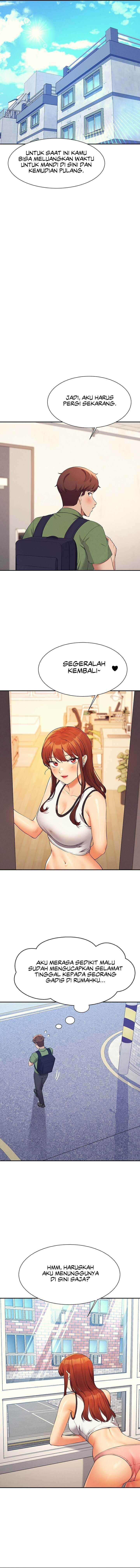 Is There No Goddess in My College?: Chapter chapter-80 - Page 13