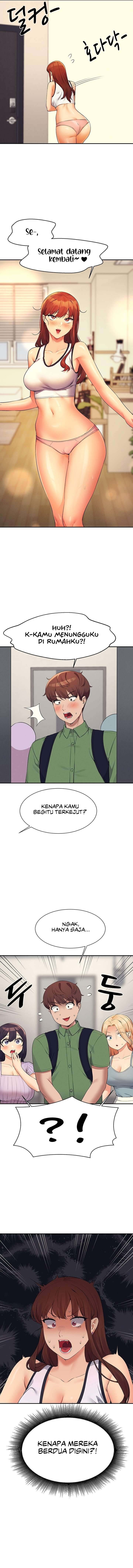 Is There No Goddess in My College?: Chapter chapter-80 - Page 15