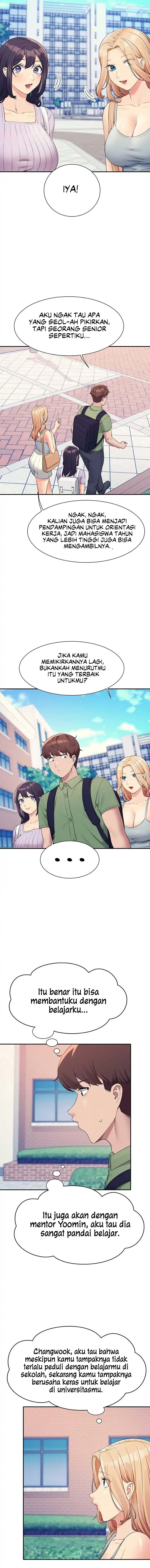 Is There No Goddess in My College?: Chapter chapter-81 - Page 3