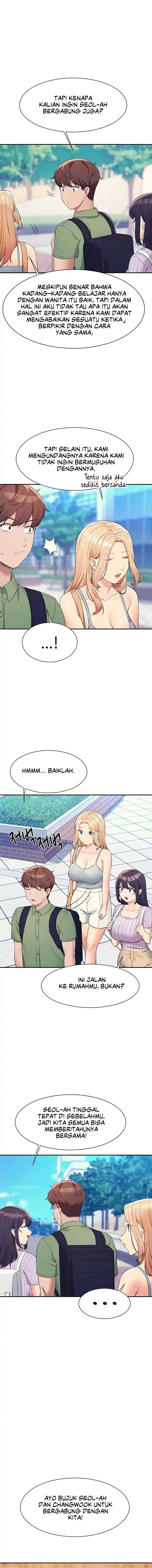 Is There No Goddess in My College?: Chapter chapter-81 - Page 4