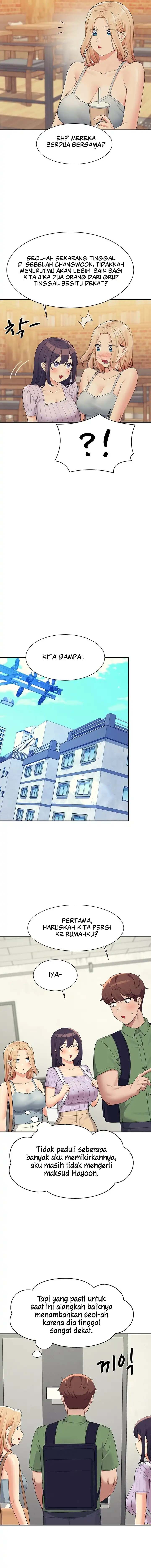 Is There No Goddess in My College?: Chapter chapter-81 - Page 5