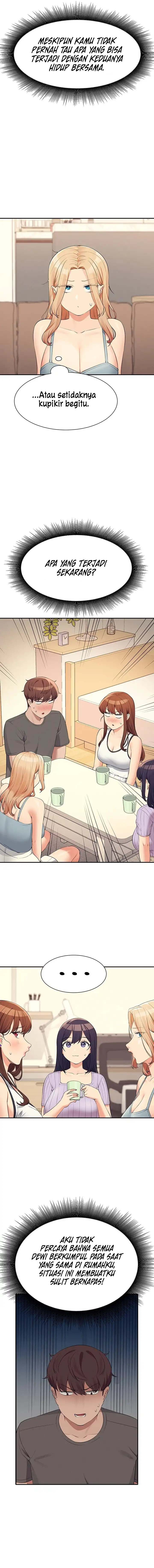 Is There No Goddess in My College?: Chapter chapter-81 - Page 6