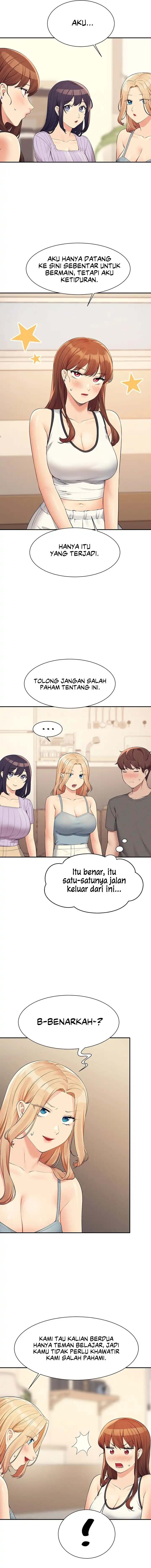 Is There No Goddess in My College?: Chapter chapter-81 - Page 7