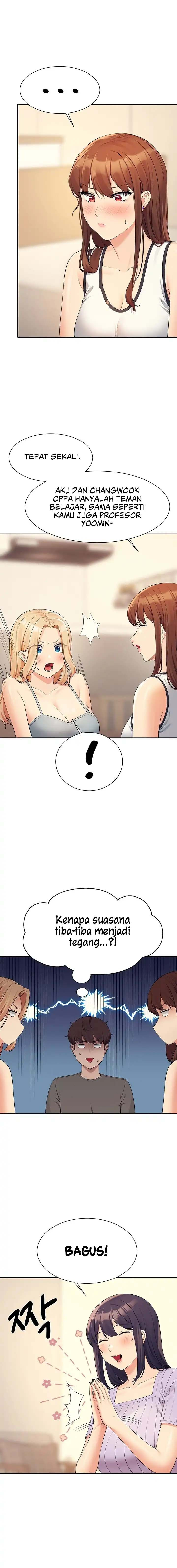 Is There No Goddess in My College?: Chapter chapter-81 - Page 8