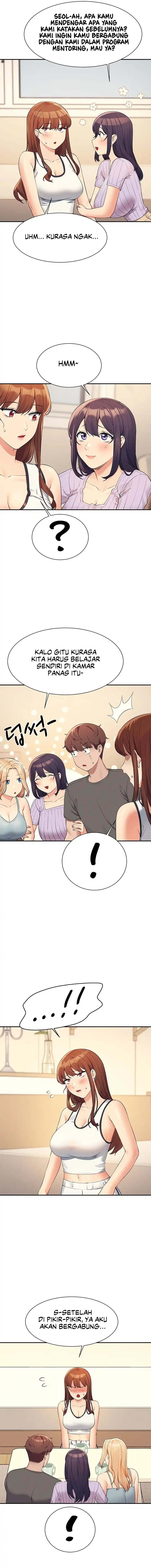Is There No Goddess in My College?: Chapter chapter-81 - Page 9