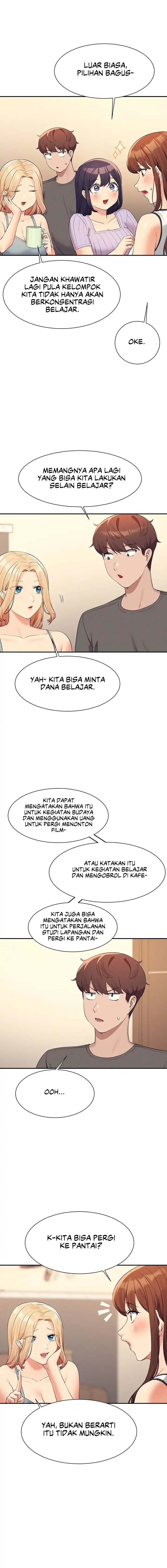 Is There No Goddess in My College?: Chapter chapter-81 - Page 10