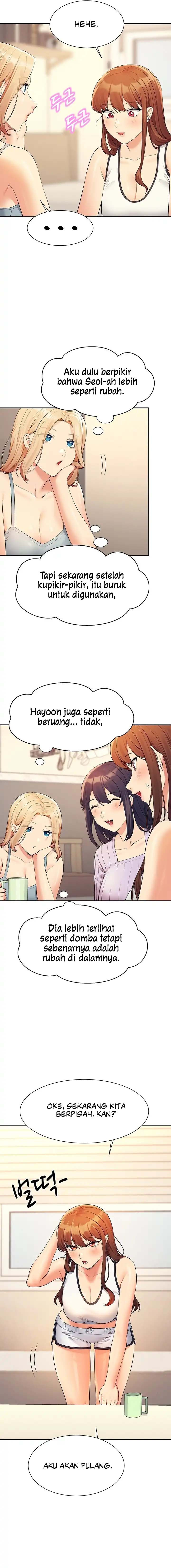 Is There No Goddess in My College?: Chapter chapter-81 - Page 11