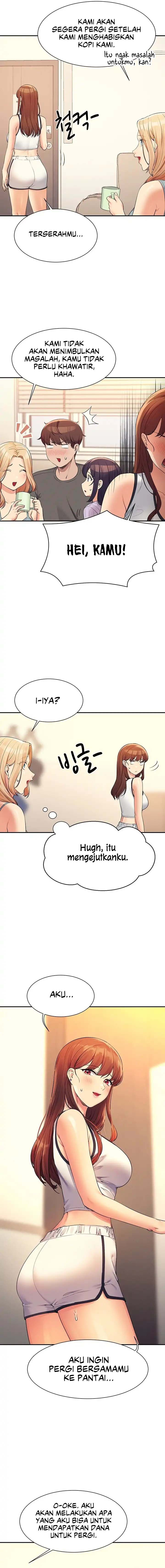 Is There No Goddess in My College?: Chapter chapter-81 - Page 12