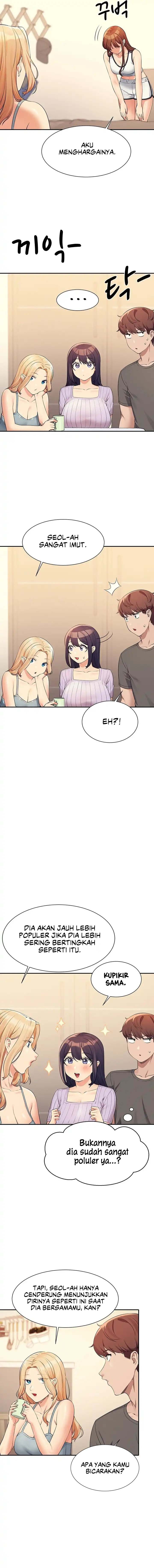 Is There No Goddess in My College?: Chapter chapter-81 - Page 13
