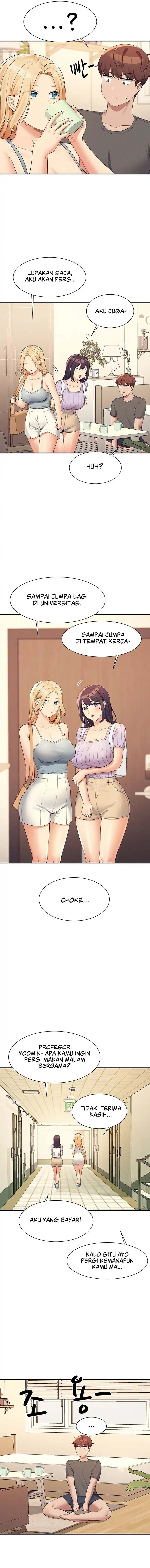 Is There No Goddess in My College?: Chapter chapter-81 - Page 14