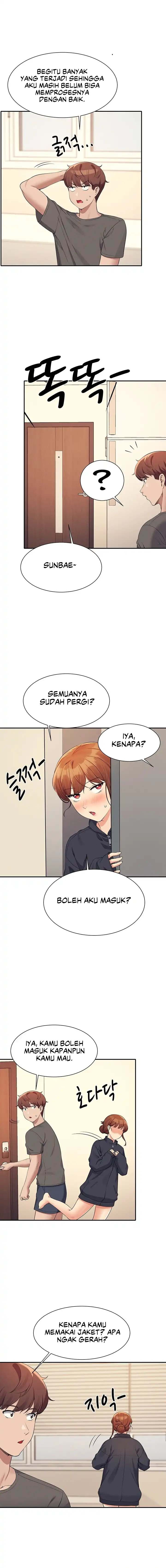 Is There No Goddess in My College?: Chapter chapter-81 - Page 15