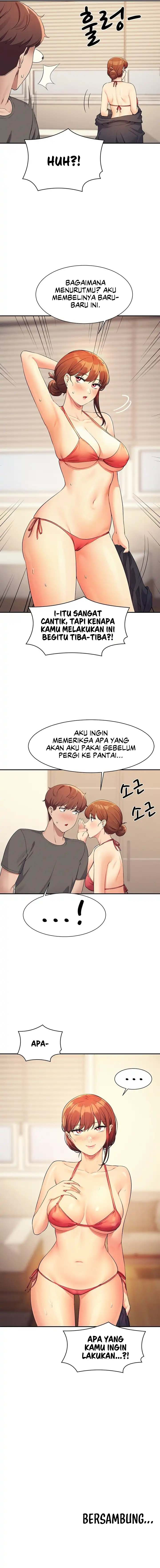 Is There No Goddess in My College?: Chapter chapter-81 - Page 16