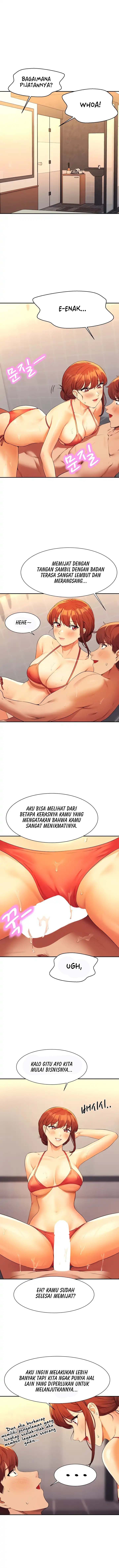 Is There No Goddess in My College?: Chapter chapter-83 - Page 3
