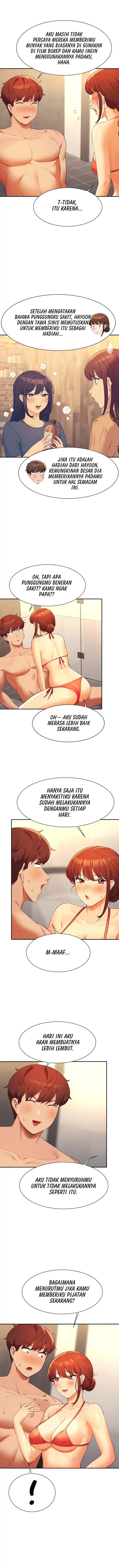 Is There No Goddess in My College?: Chapter chapter-83 - Page 4
