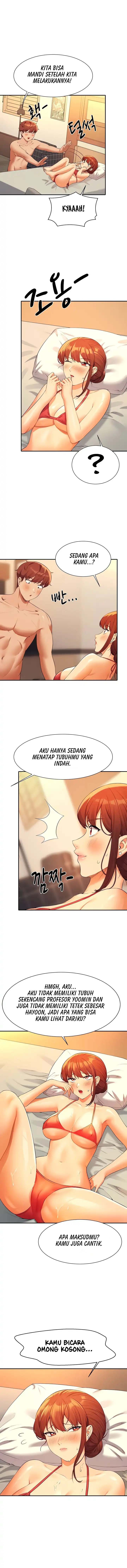 Is There No Goddess in My College?: Chapter chapter-83 - Page 6