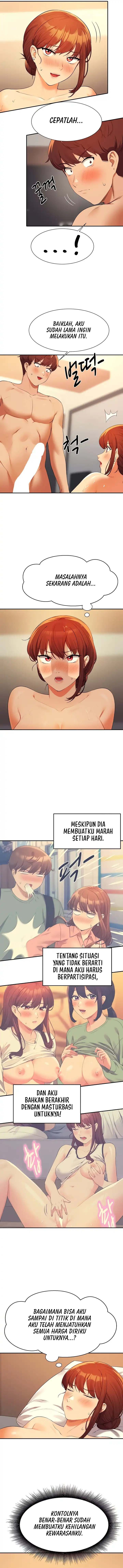 Is There No Goddess in My College?: Chapter chapter-83 - Page 8